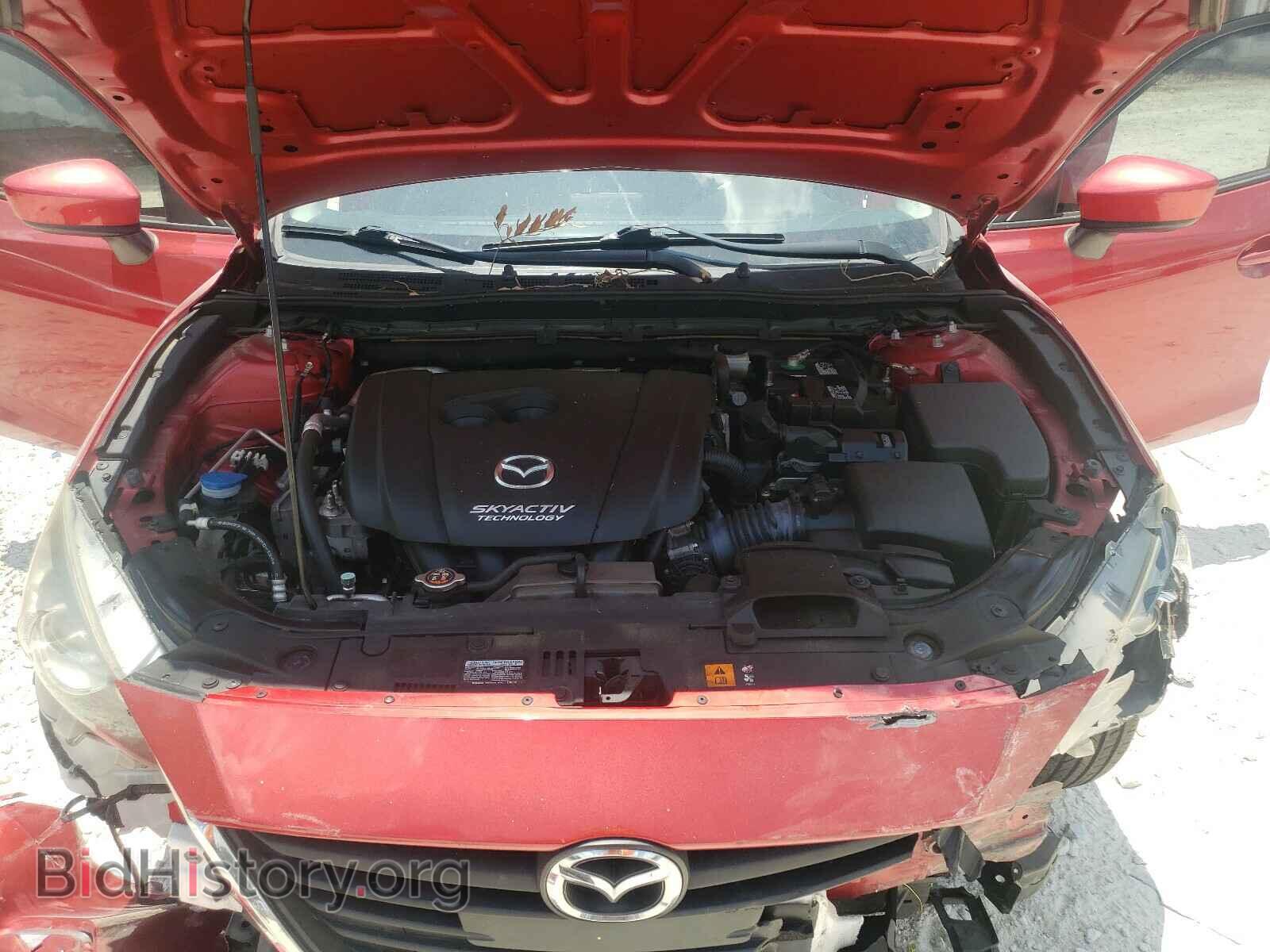 2014 MAZDA 3 - VIN: JM1BM1U7XE1159765 - Фото 7