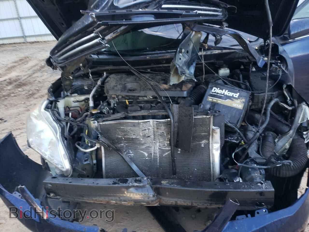 2013 TOYOTA COROLLA - VIN: 5YFBU4EE3DP175296 - Фото 7