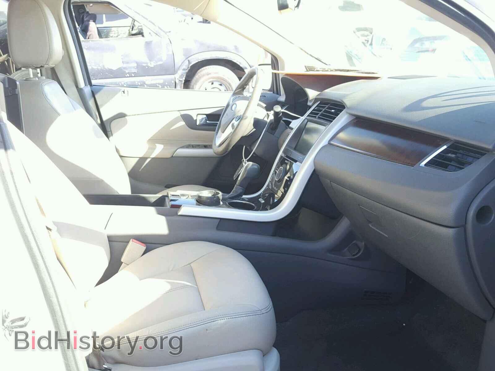 2014 FORD EDGE - VIN: 2FMDK4KC5EBB67756 - Photo 5