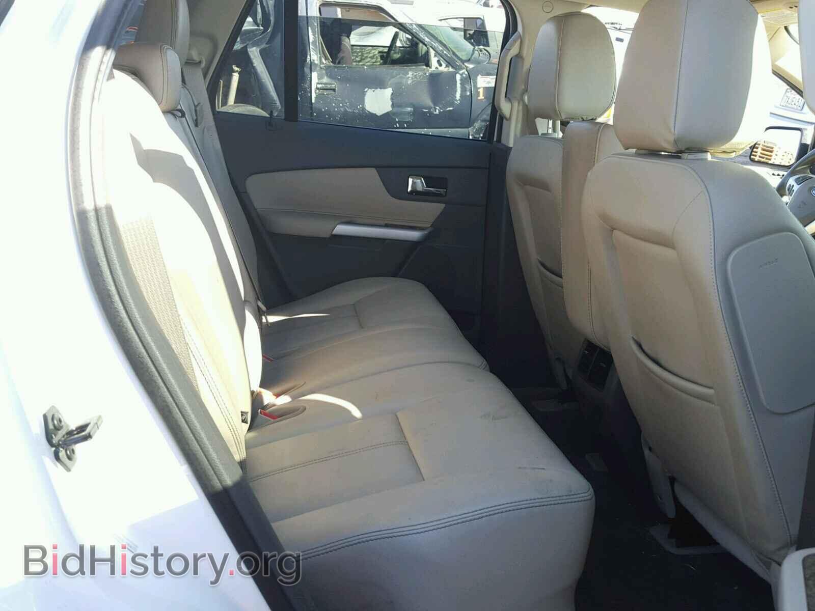 2014 FORD EDGE - VIN: 2FMDK4KC5EBB67756 - Photo 6