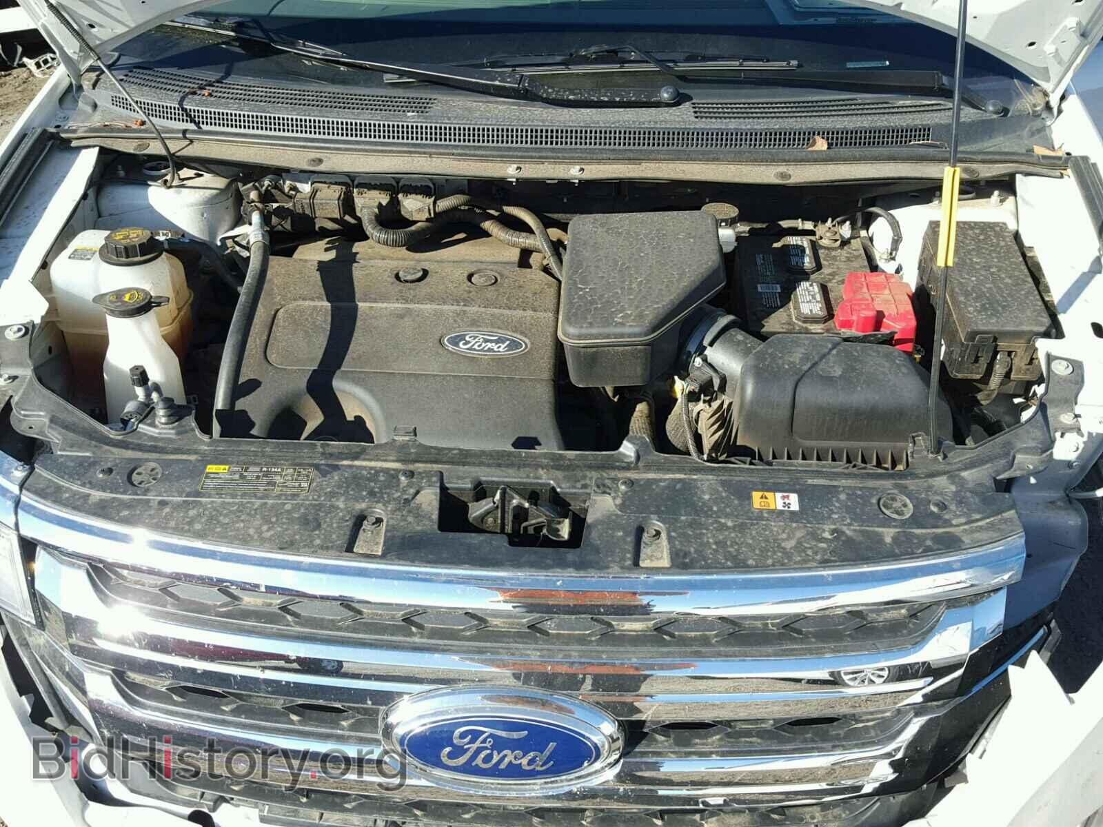 2014 FORD EDGE - VIN: 2FMDK4KC5EBB67756 - Photo 7