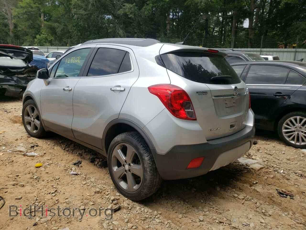 2013 BUICK ENCORE - VIN: KL4CJASB5DB125806 - Photo 3