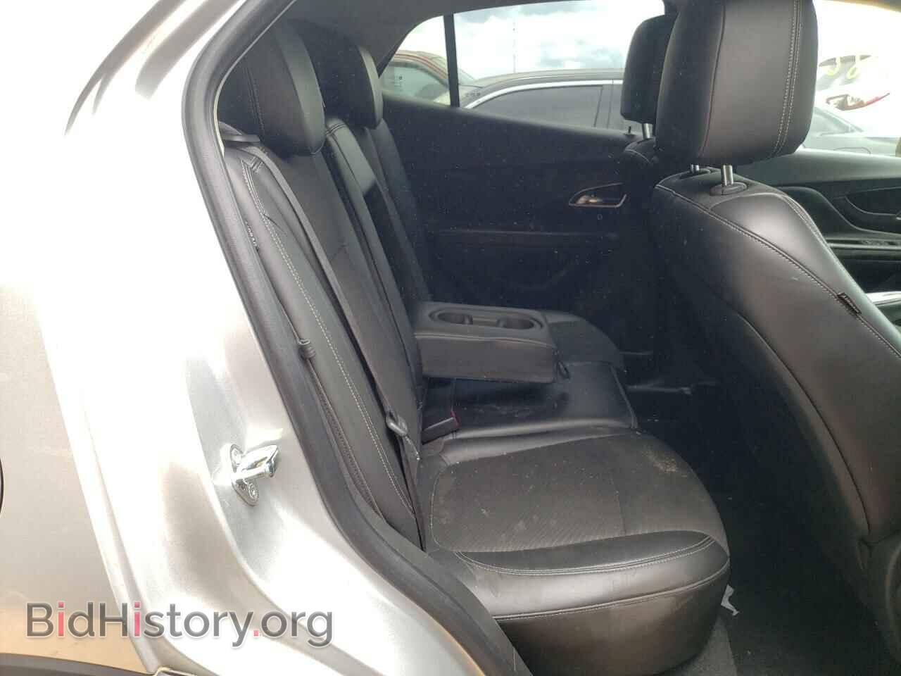 2013 BUICK ENCORE - VIN: KL4CJASB5DB125806 - Photo 6