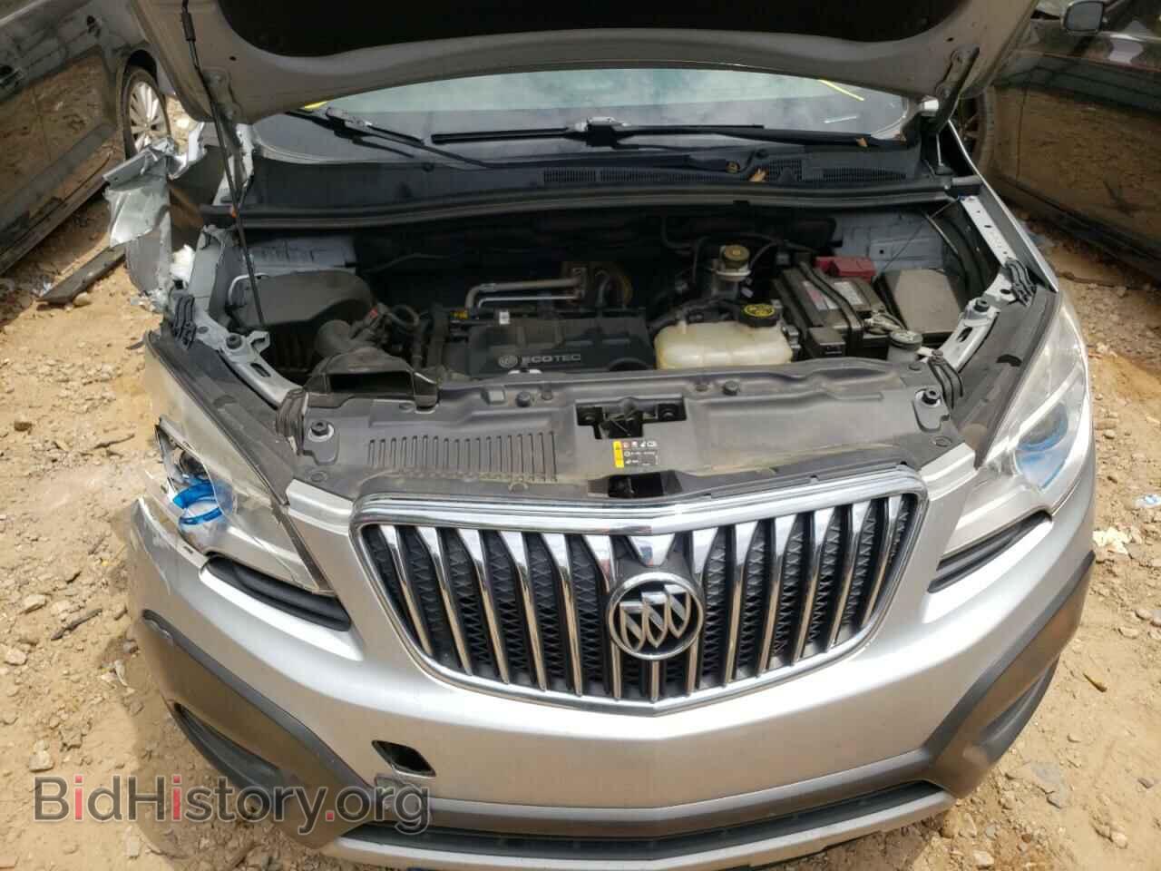2013 BUICK ENCORE - VIN: KL4CJASB5DB125806 - Photo 7