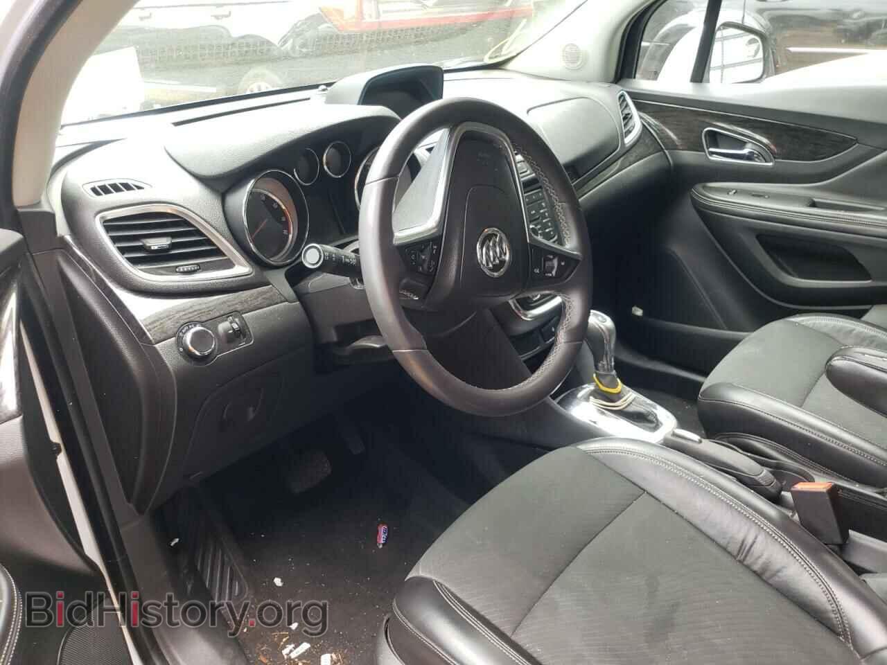 2013 BUICK ENCORE - VIN: KL4CJASB5DB125806 - Photo 9