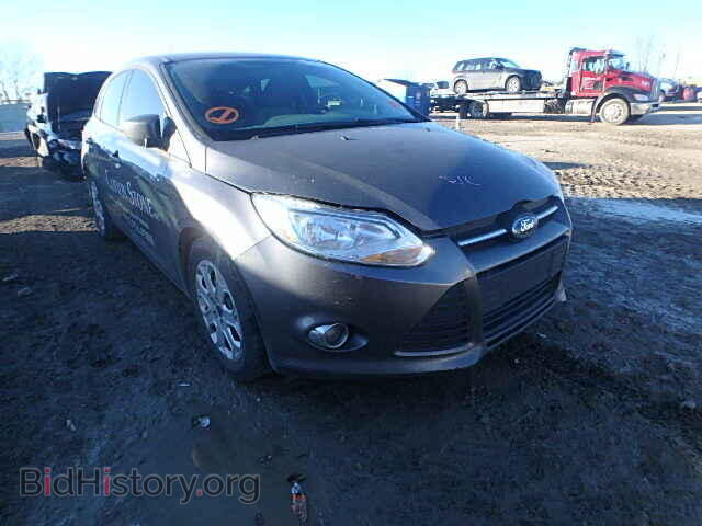 Photo 1FAHP3K25CL457426 - FORD FOCUS 2012