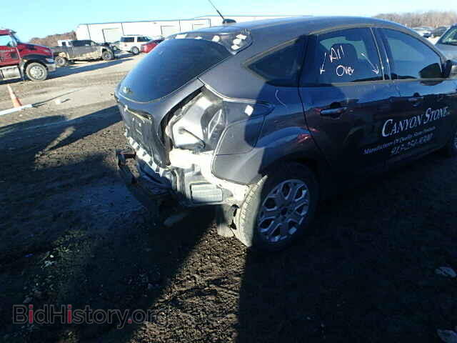 2012 FORD FOCUS - VIN: 1FAHP3K25CL457426 - Фото 10