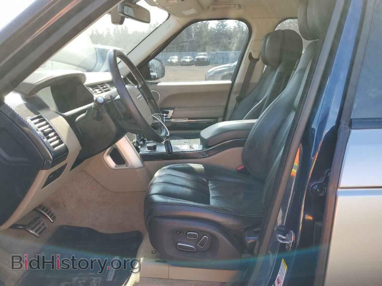 2013 LAND ROVER RANGEROVER - VIN: SALGV2EF0DA117353 - Фото 7