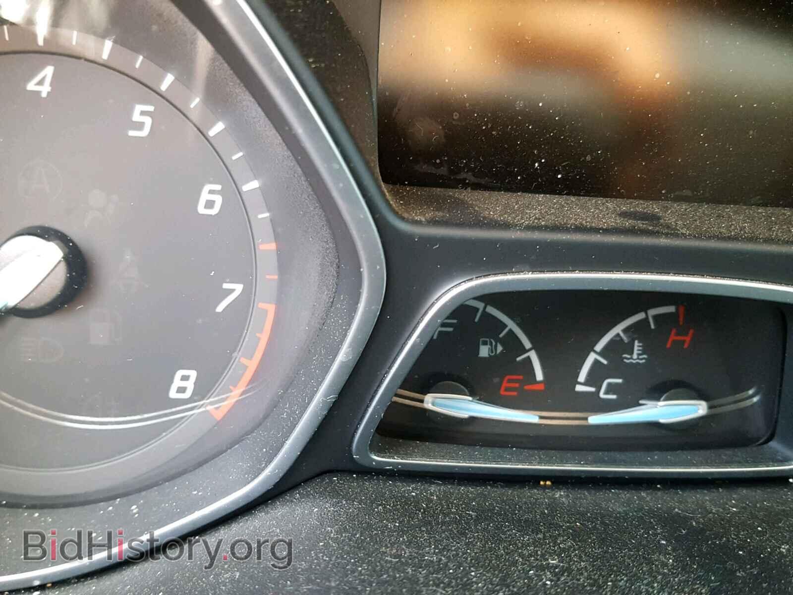 2014 FORD FOCUS - VIN: 1FADP3F28EL137335 - Photo 8