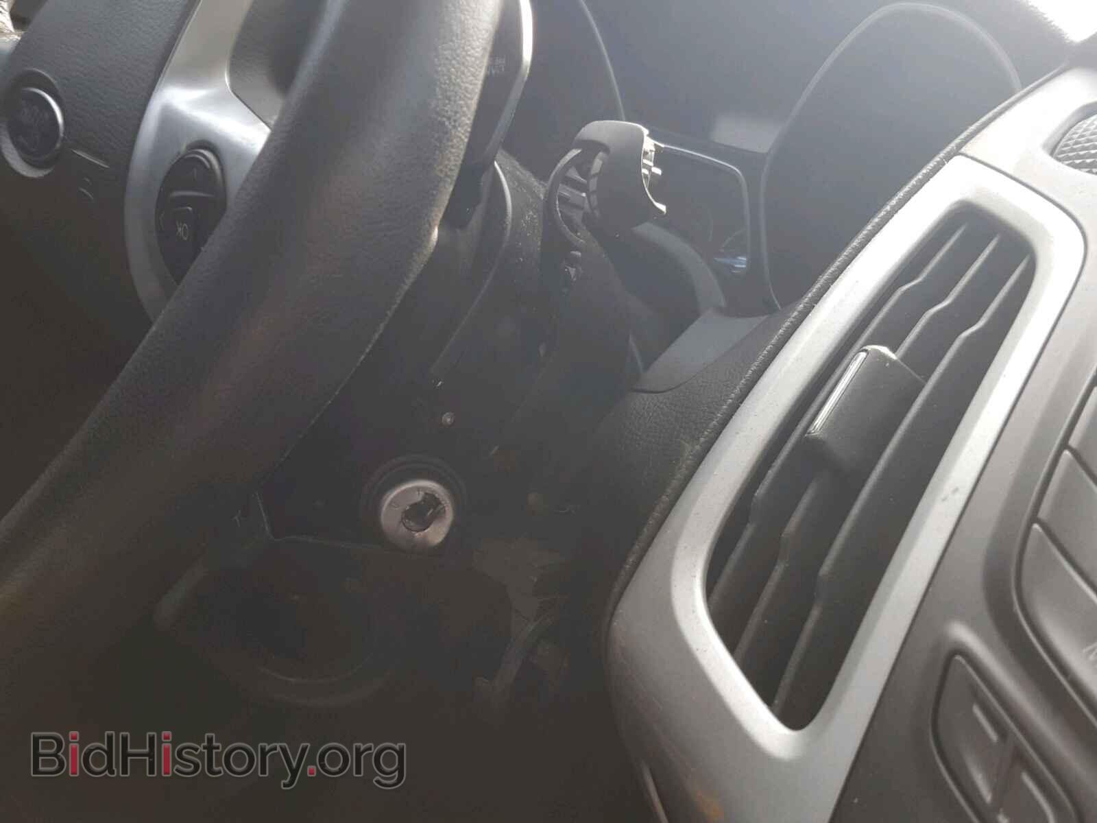 2014 FORD FOCUS - VIN: 1FADP3F28EL137335 - Photo 9