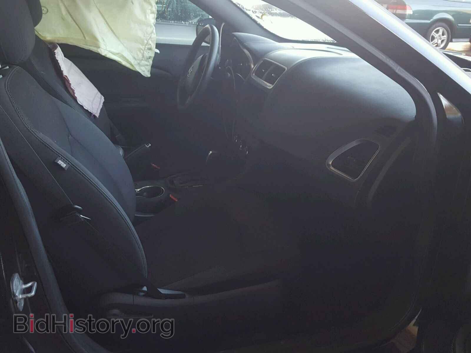 2012 DODGE AVENGER - VIN: 1C3CDZAB0CN207232 - Photo 5