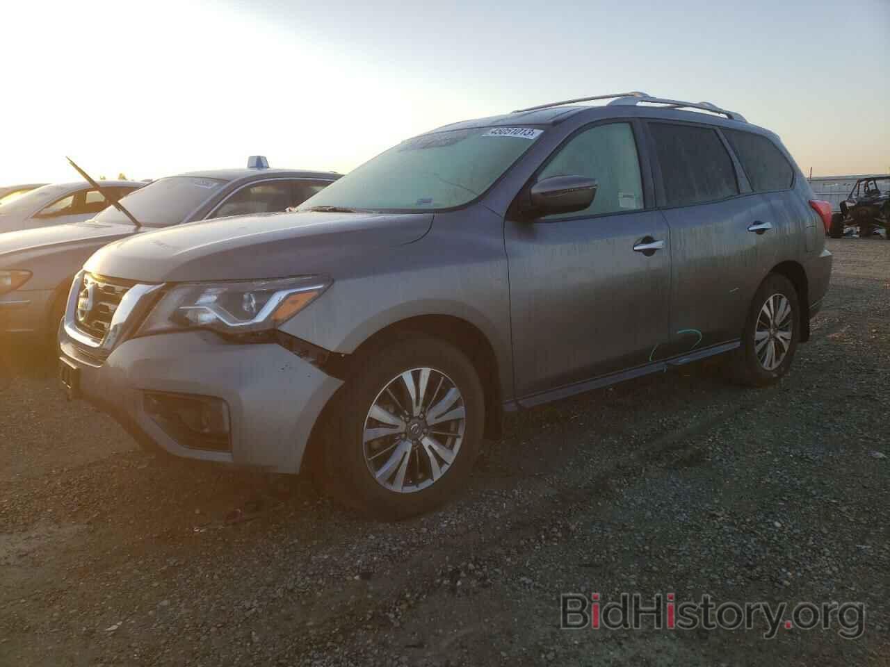 Photo 5N1DR2AN2LC576233 - NISSAN PATHFINDER 2020