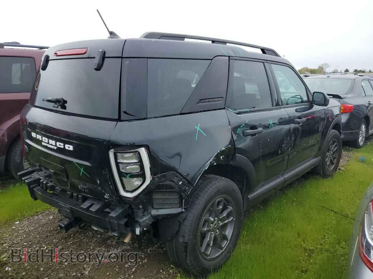 2021 FORD BRONCO - VIN: 3FMCR9B65MRA19962 - Фото 3