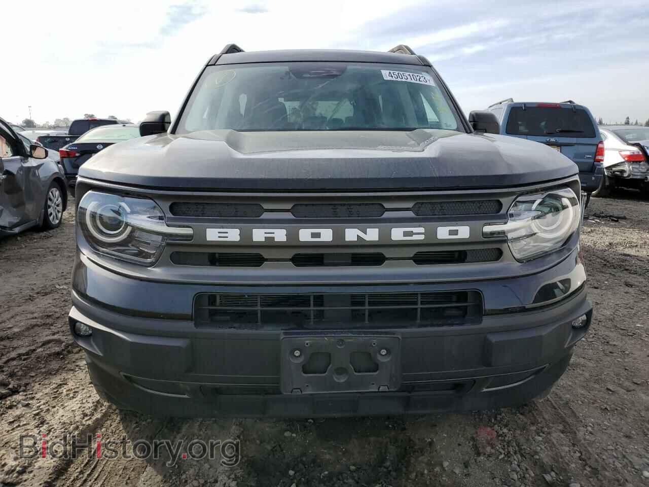 2021 FORD BRONCO - VIN: 3FMCR9B65MRA19962 - Фото 5