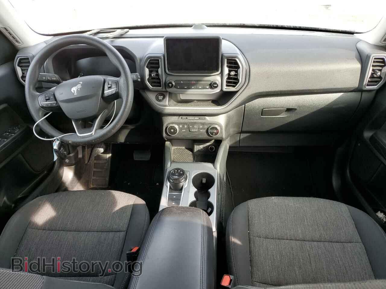 2021 FORD BRONCO - VIN: 3FMCR9B65MRA19962 - Фото 8