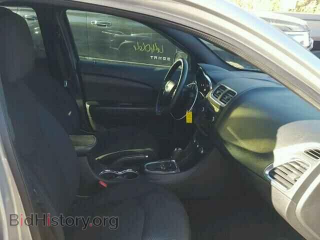 2014 DODGE AVENGER - VIN: 1C3CDZAG6EN121289 - Фото 5