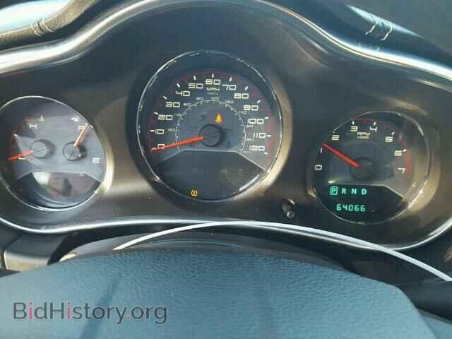 2014 DODGE AVENGER - VIN: 1C3CDZAG6EN121289 - Фото 8