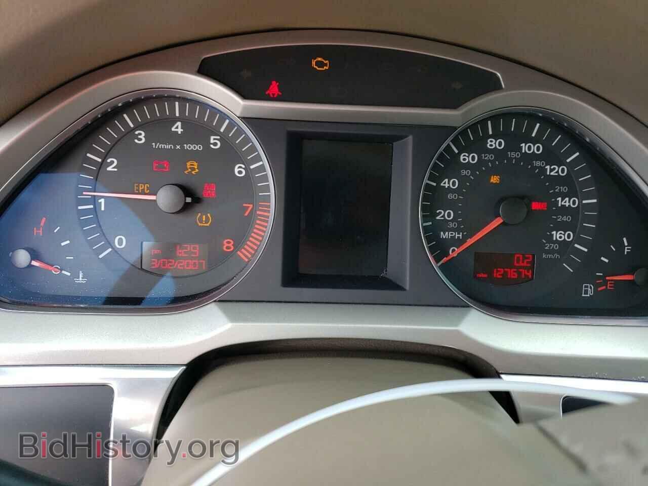 2008 AUDI A6 - VIN: WAUDH74F28N003222 - Фото 9