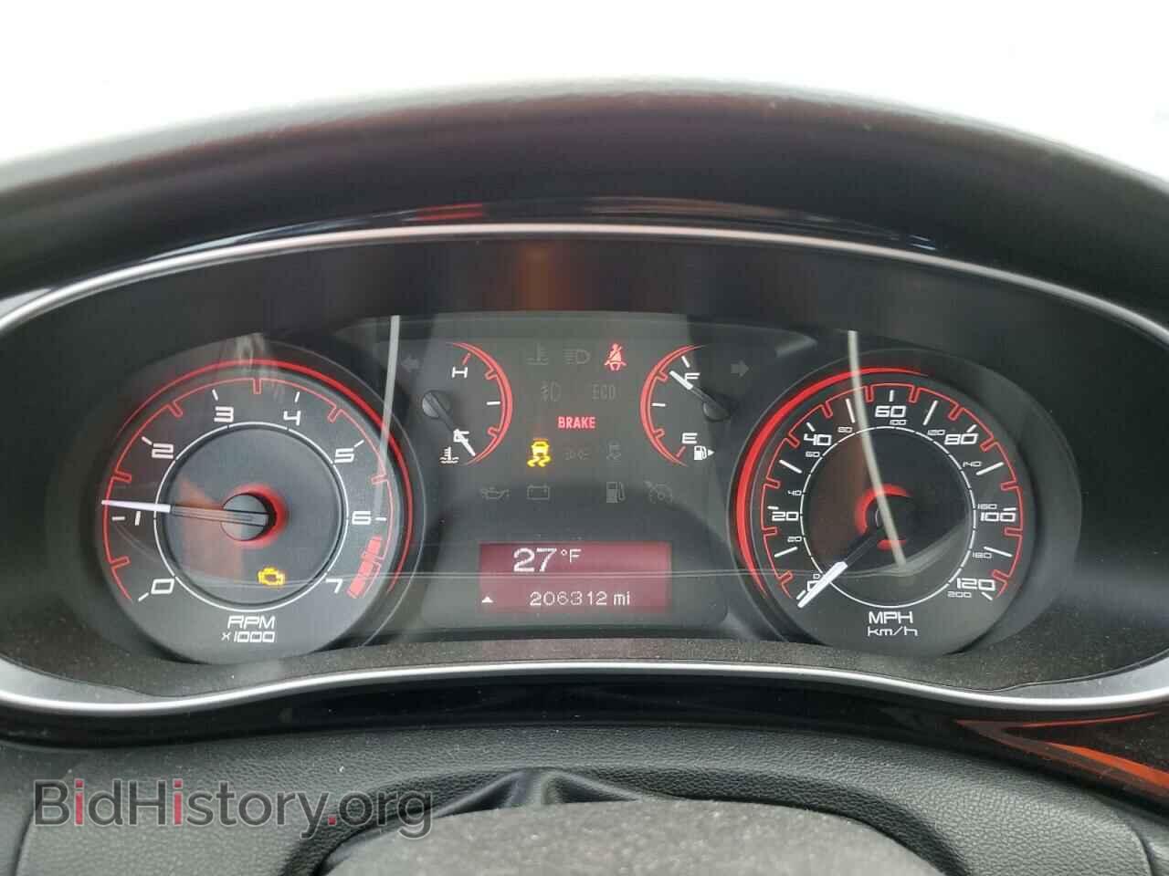 2013 DODGE DART - VIN: 1C3CDFAAXDD286714 - Фото 9