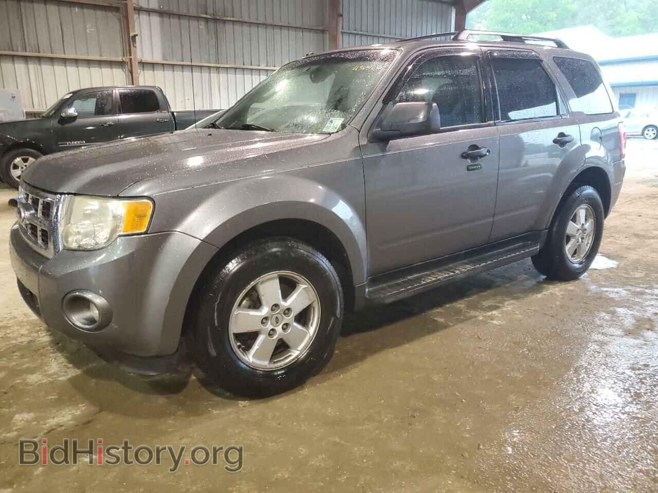 Photo 1FMCU0D75AKD42652 - FORD ESCAPE 2010