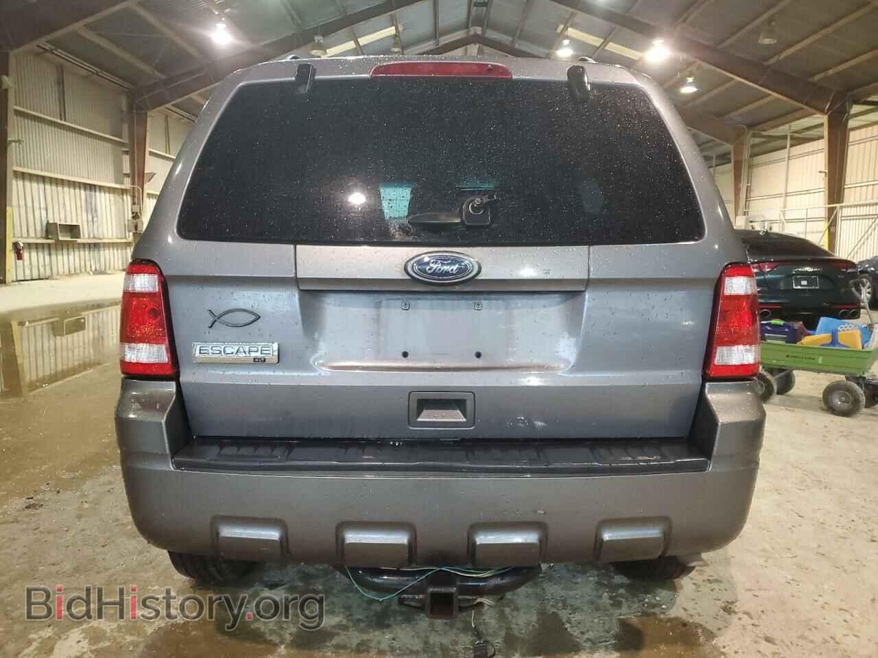 2010 FORD ESCAPE - VIN: 1FMCU0D75AKD42652 - Фото 6