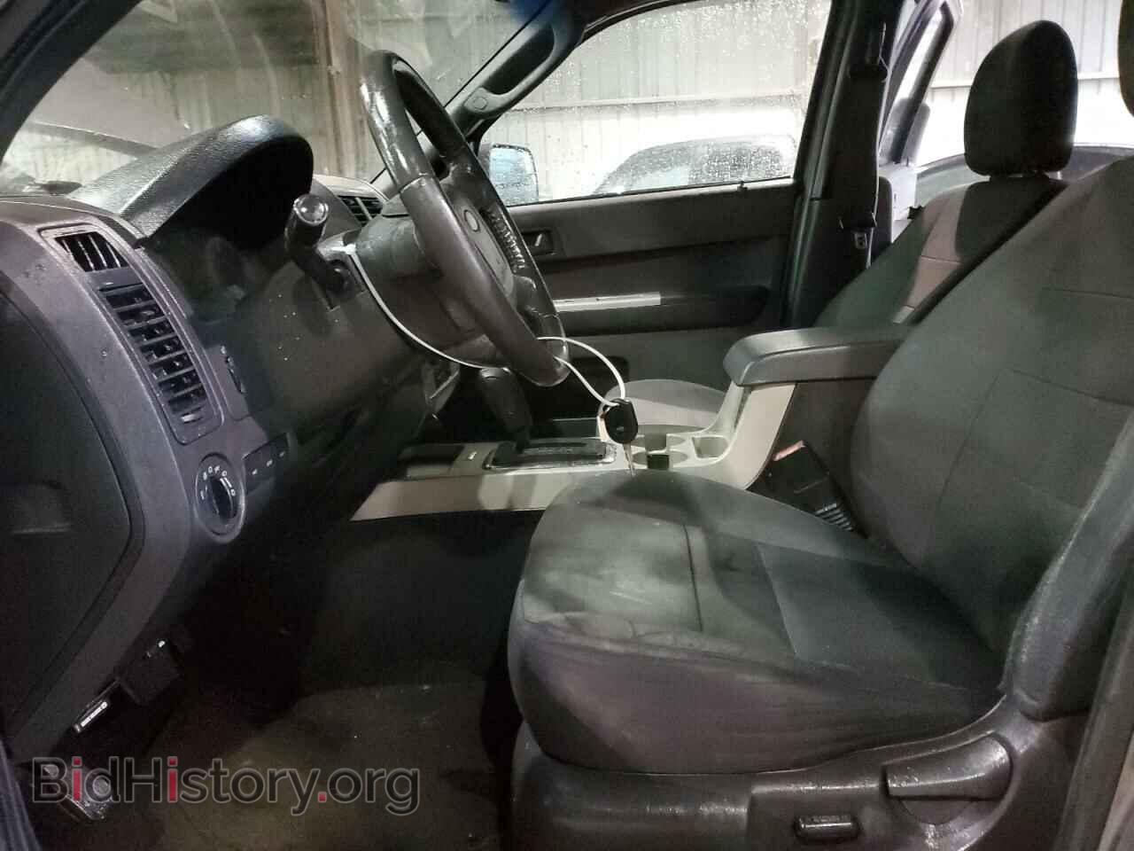 2010 FORD ESCAPE - VIN: 1FMCU0D75AKD42652 - Фото 7