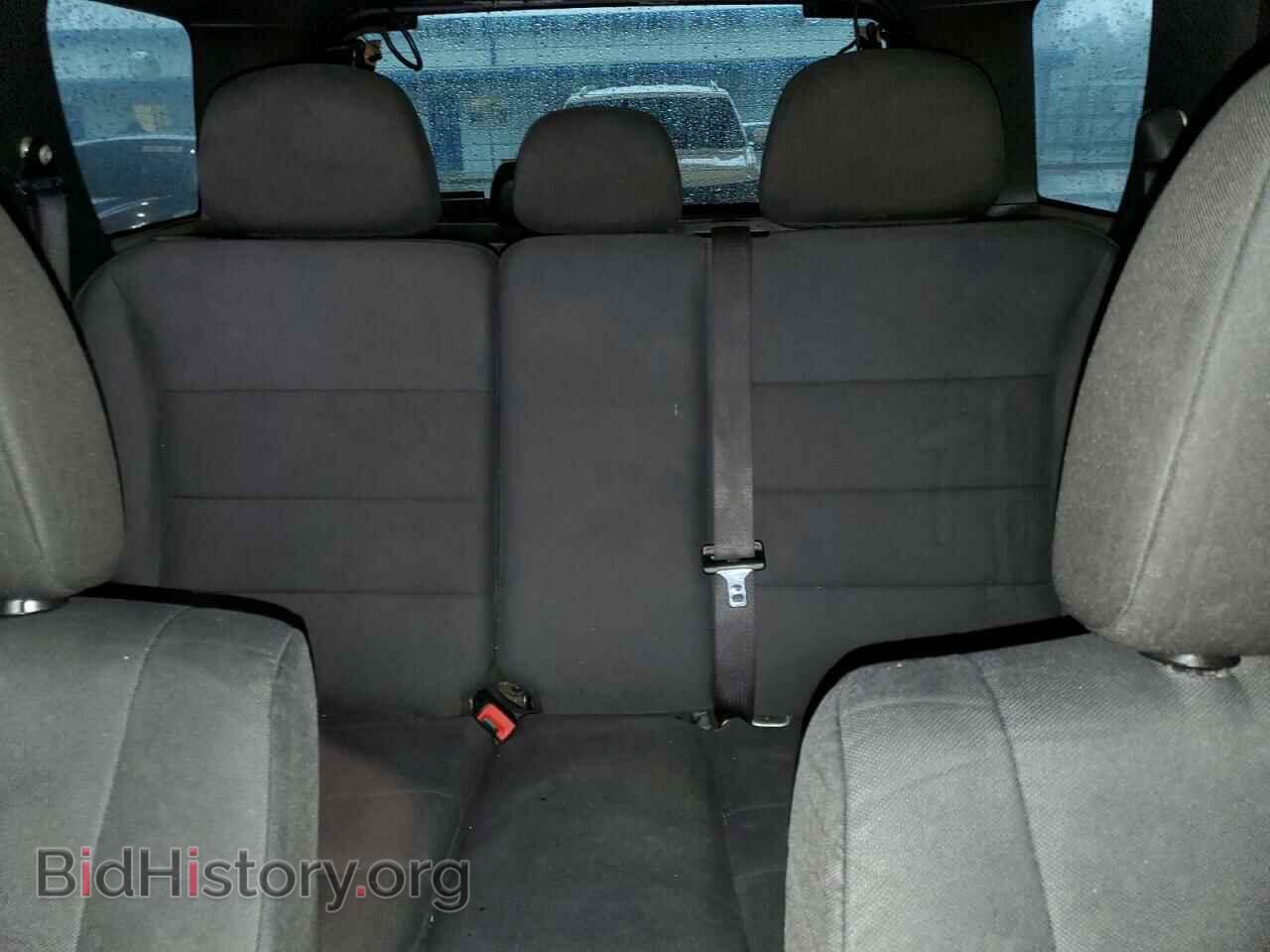 2010 FORD ESCAPE - VIN: 1FMCU0D75AKD42652 - Фото 10
