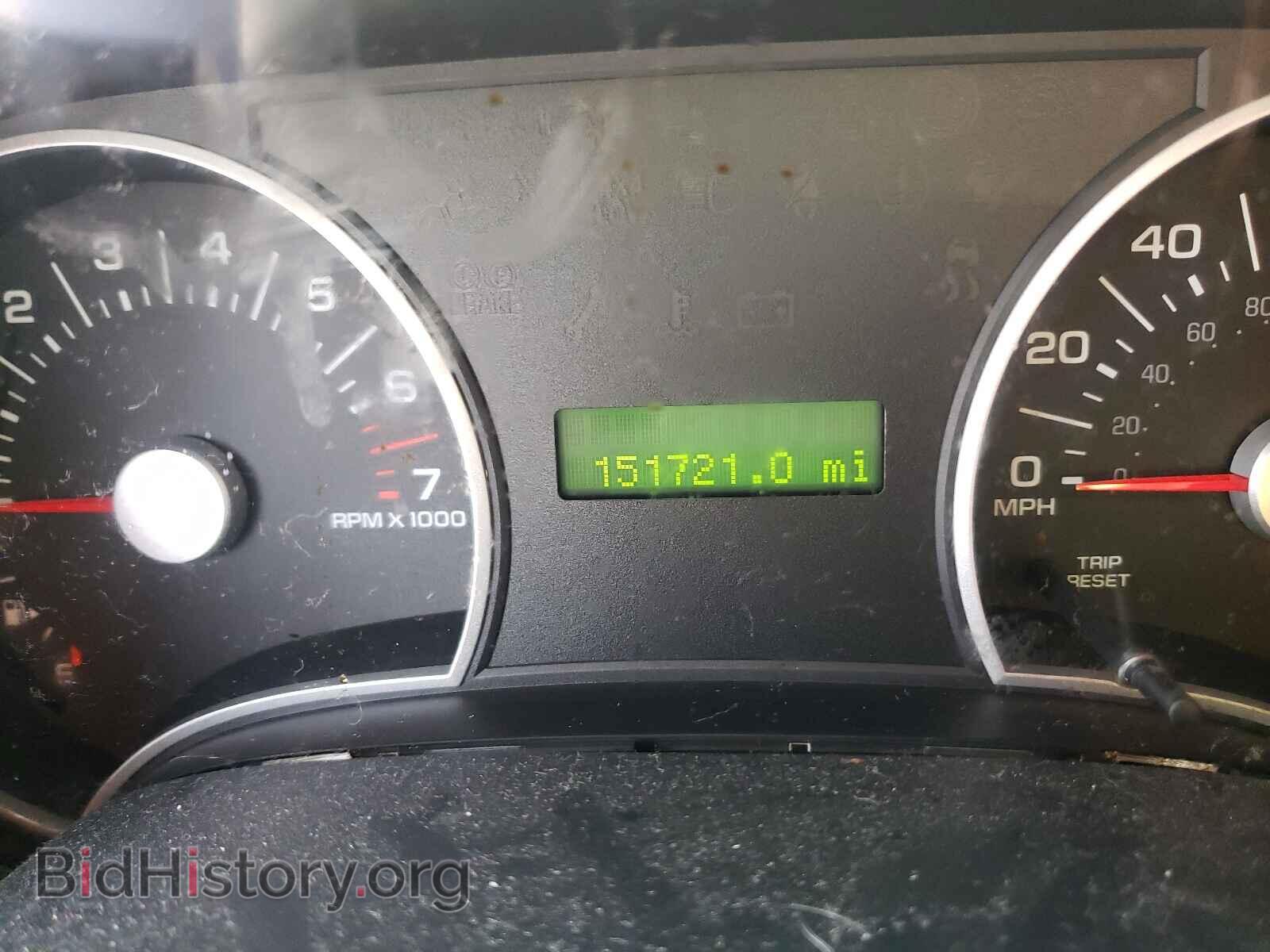 2006 FORD EXPLORER - VIN: 1FMEU62E26UA65757 - Фото 8