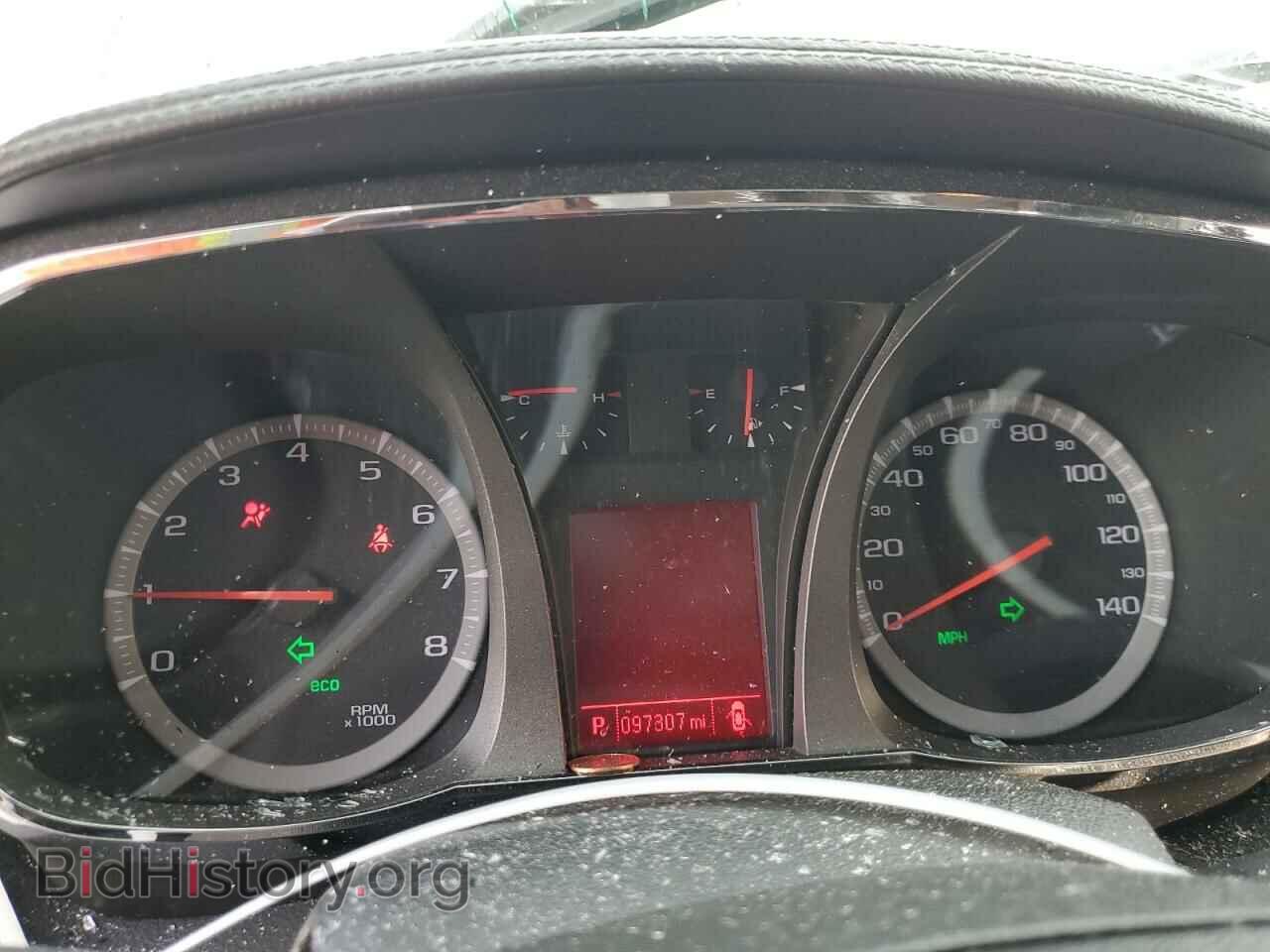 2016 GMC TERRAIN - VIN: 2GKALREK2G6244796 - Фото 9