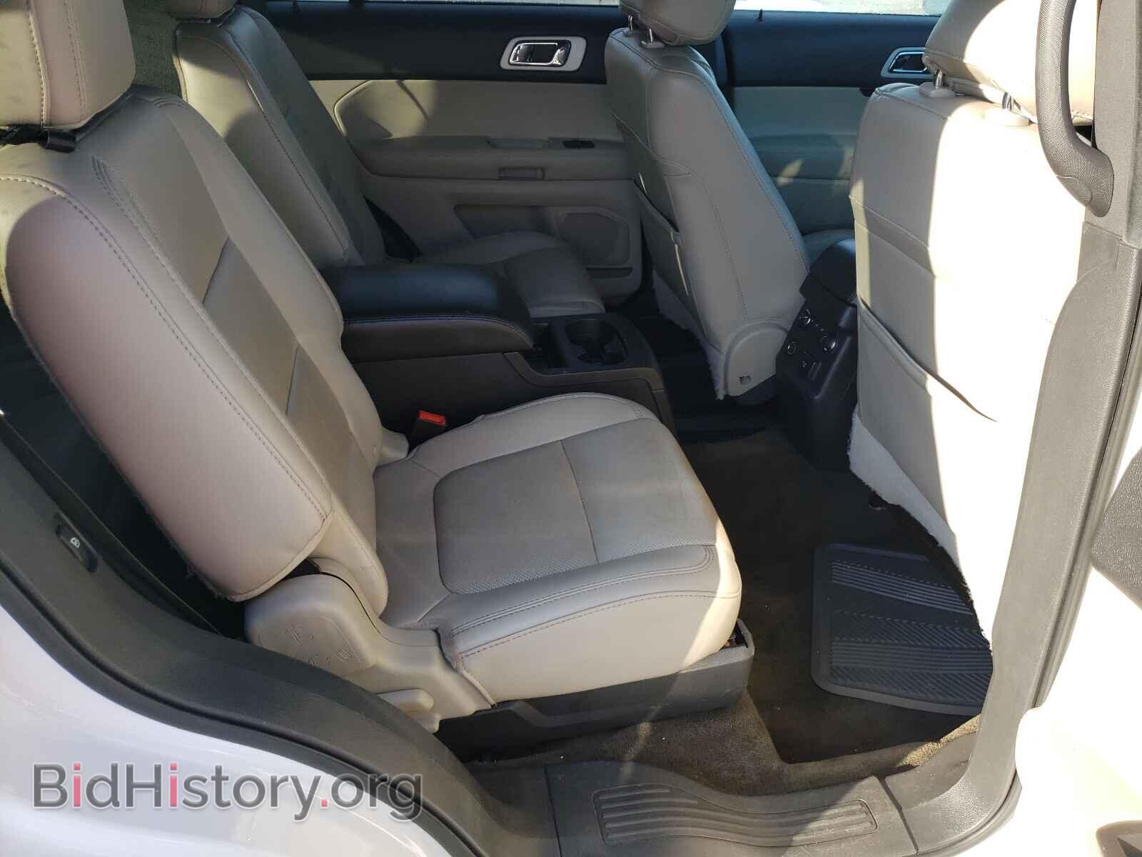2013 FORD EXPLORER - VIN: 1FM5K7F88DGB32955 - Фото 6