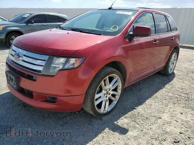 2009 FORD EDGE - VIN: 2FMDK30C19BA95277 - Фото 2