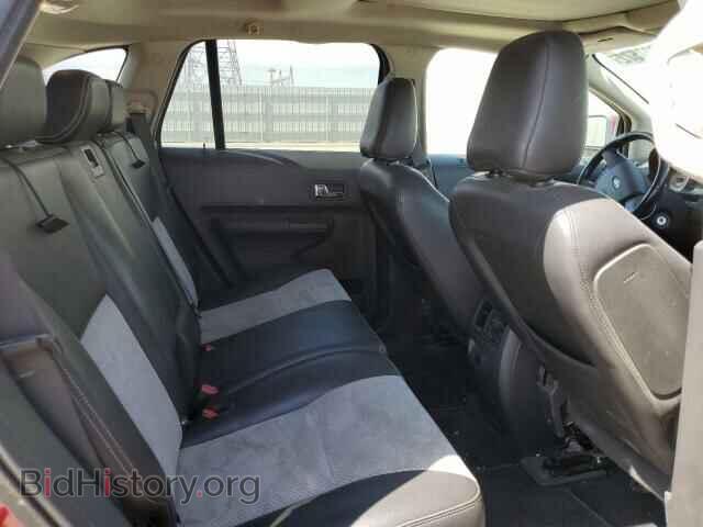 2009 FORD EDGE - VIN: 2FMDK30C19BA95277 - Фото 6