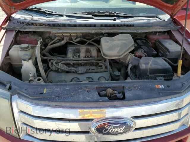 2009 FORD EDGE - VIN: 2FMDK30C19BA95277 - Фото 7