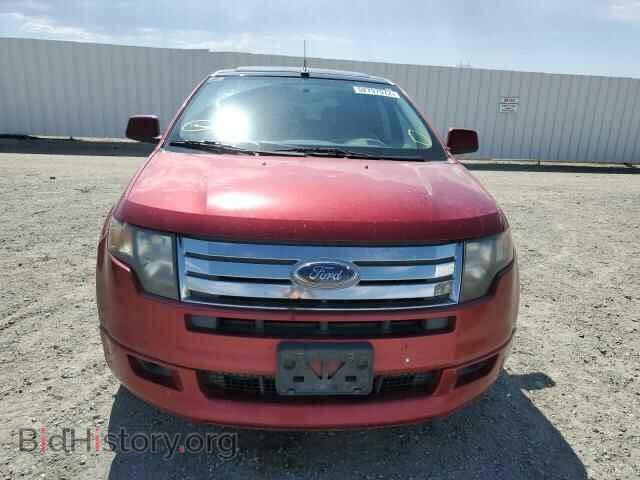 2009 FORD EDGE - VIN: 2FMDK30C19BA95277 - Фото 9