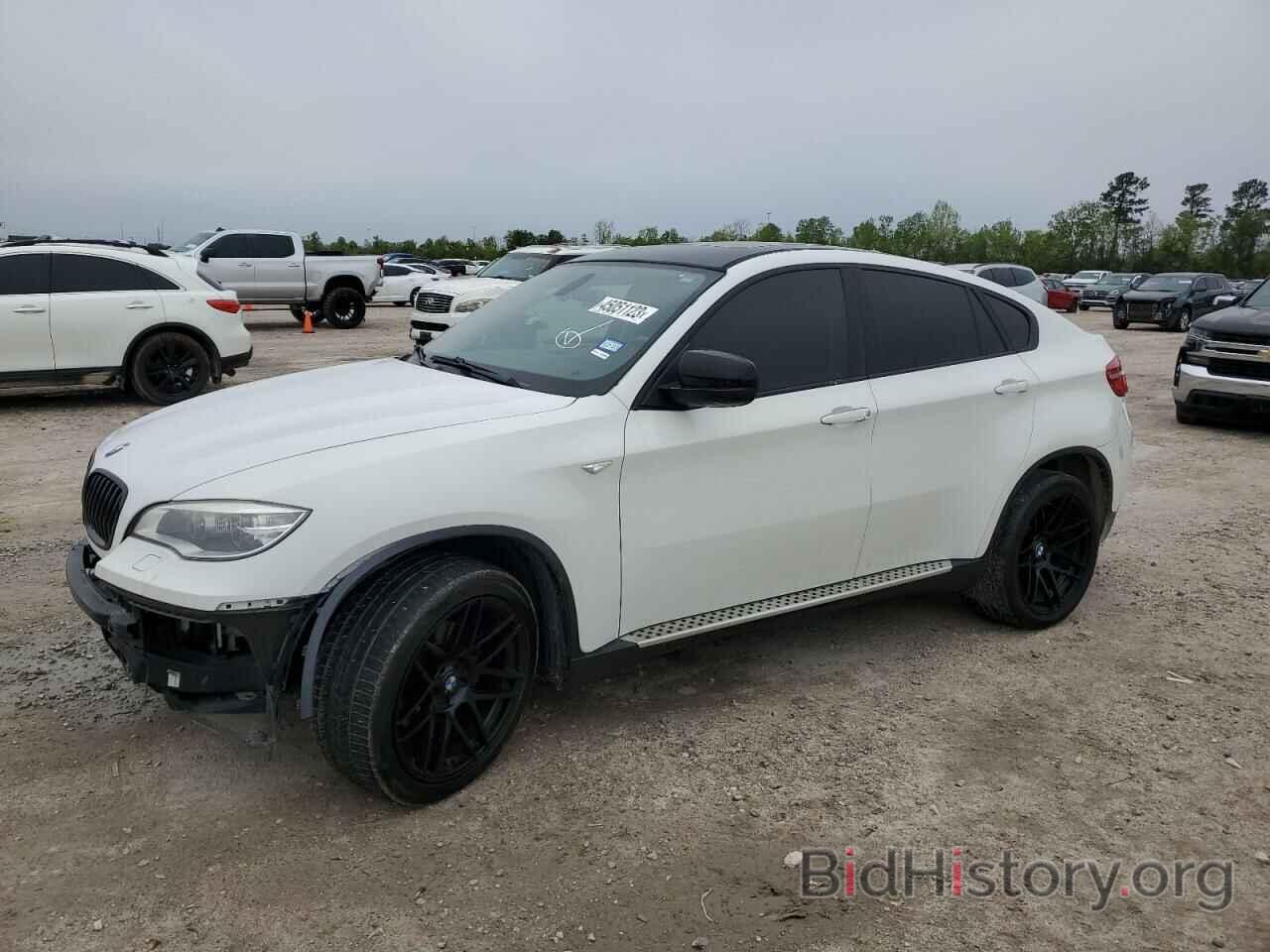 Фотография 5UXFG2C59E0H10273 - BMW X6 2014