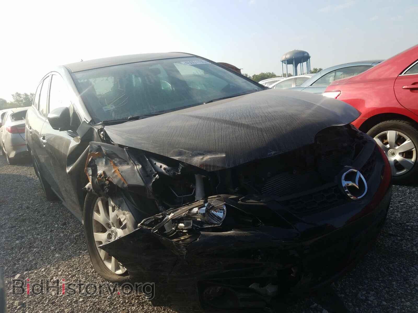 Фотография JM3ER293980212645 - MAZDA CX-7 2008