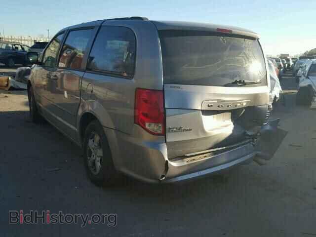2013 DODGE CARAVAN - VIN: 2C4RDGCG3DR550091 - Photo 3