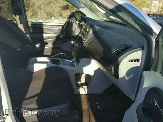 2013 DODGE CARAVAN - VIN: 2C4RDGCG3DR550091 - Photo 5
