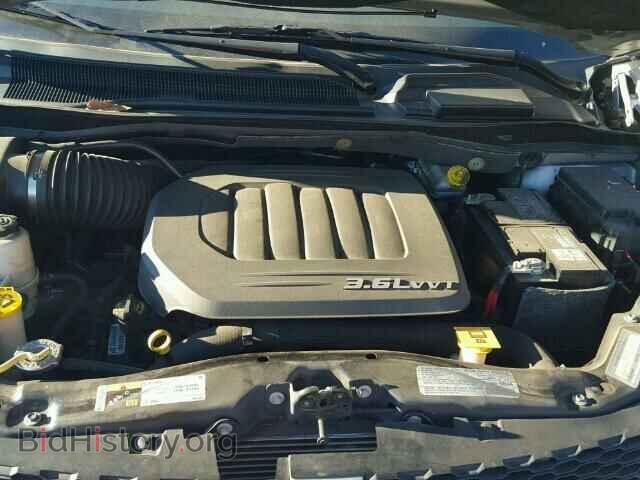 2013 DODGE CARAVAN - VIN: 2C4RDGCG3DR550091 - Photo 7