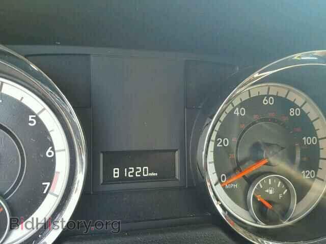 2013 DODGE CARAVAN - VIN: 2C4RDGCG3DR550091 - Photo 8