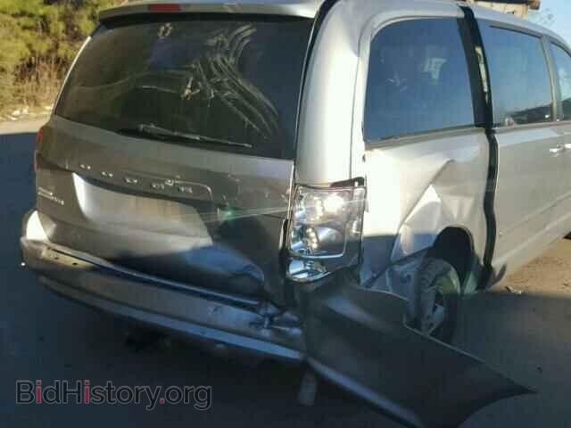 2013 DODGE CARAVAN - VIN: 2C4RDGCG3DR550091 - Photo 9