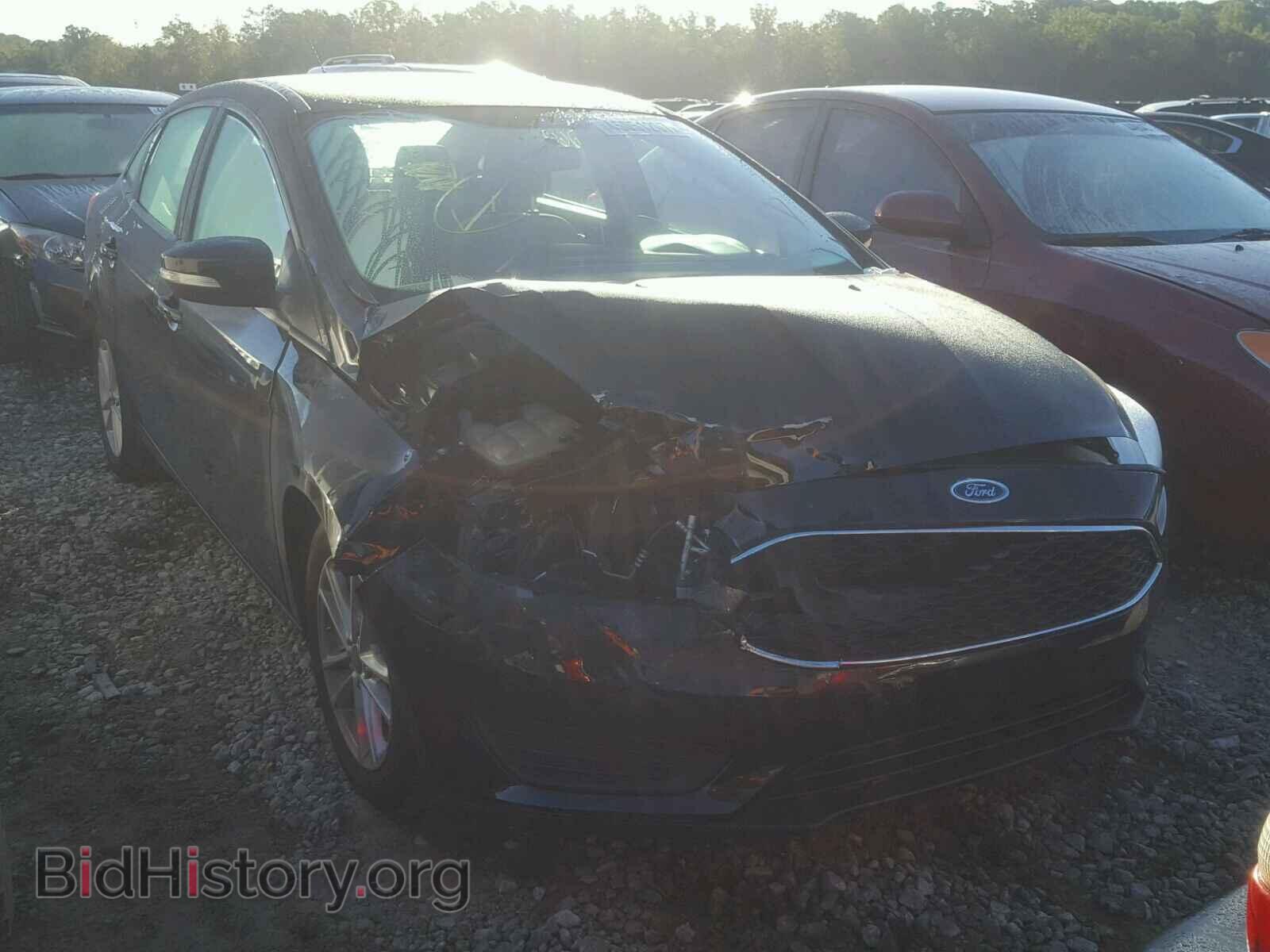 Photo 1FADP3F23GL355055 - FORD FOCUS 2016