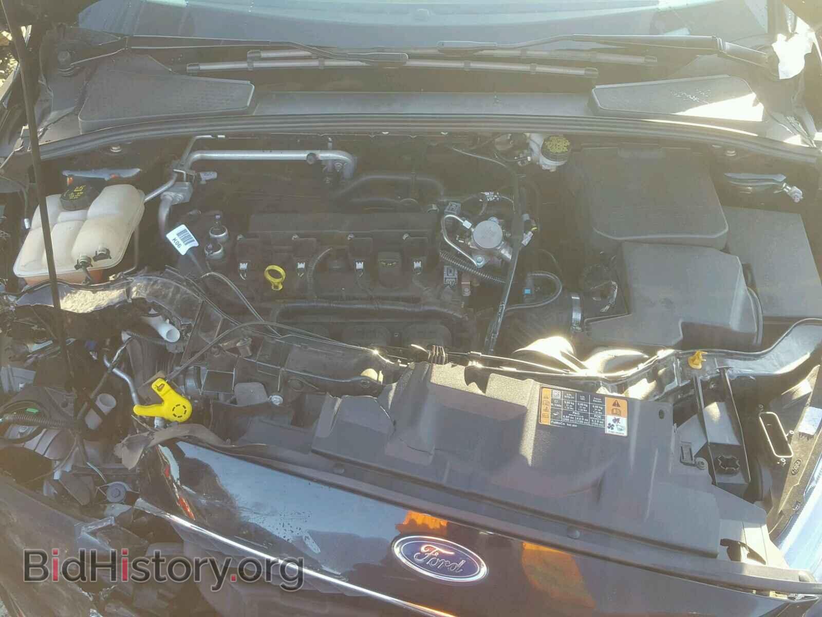 2016 FORD FOCUS - VIN: 1FADP3F23GL355055 - Фото 7