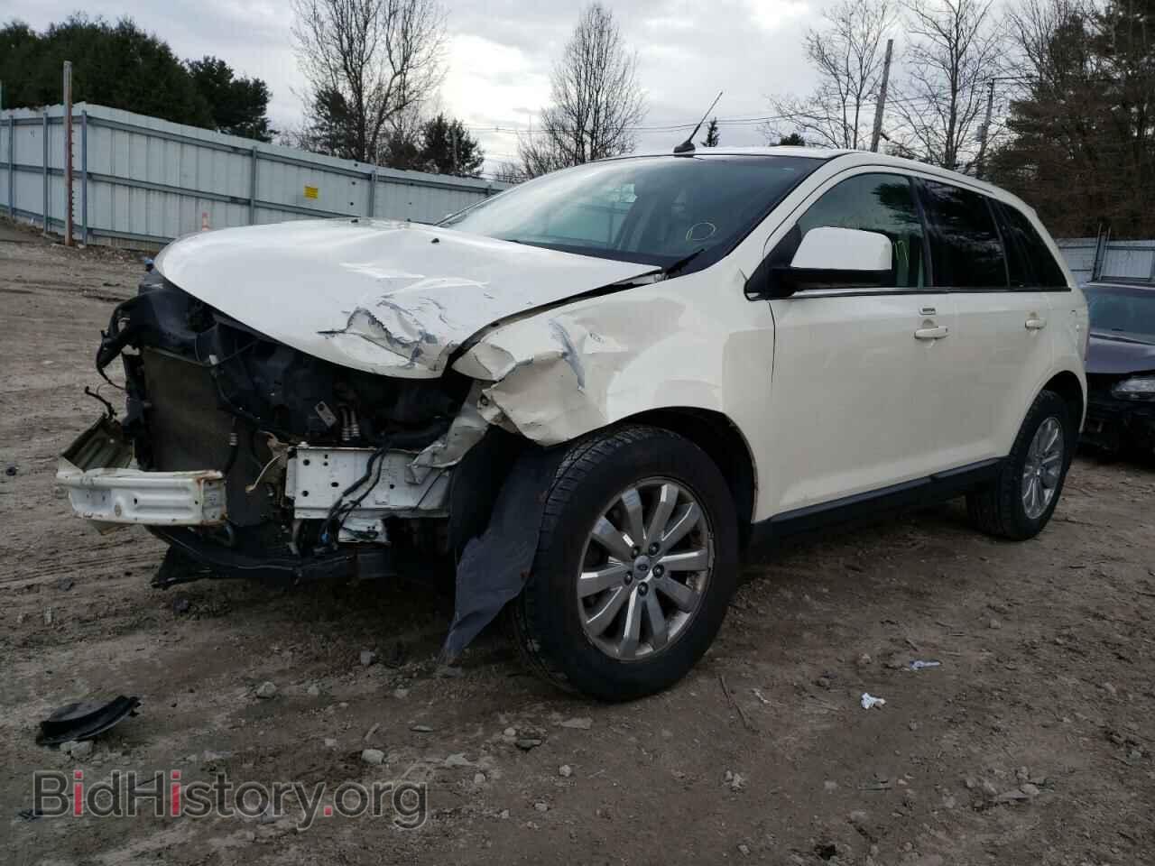 Фотография 2FMDK49C78BA24057 - FORD EDGE 2008