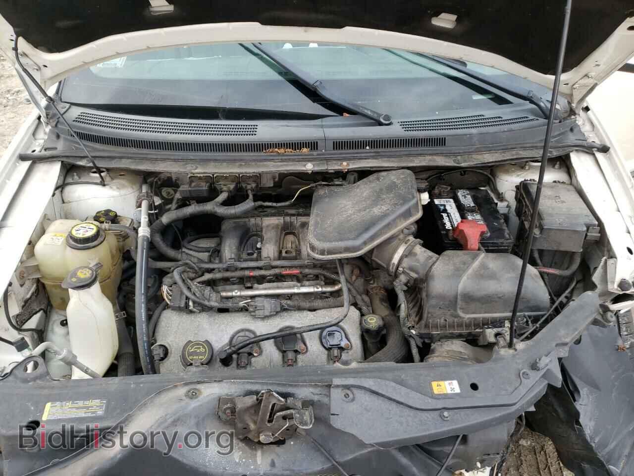 2008 FORD EDGE - VIN: 2FMDK49C78BA24057 - Фото 12