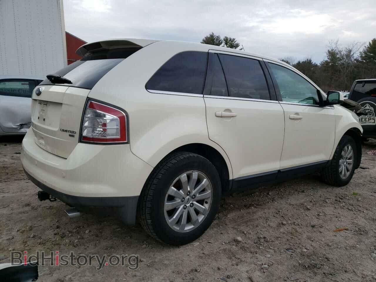 2008 FORD EDGE - VIN: 2FMDK49C78BA24057 - Фото 3