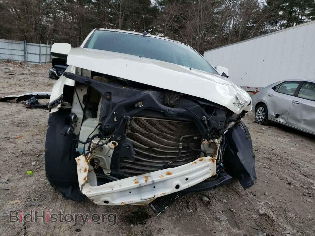 2008 FORD EDGE - VIN: 2FMDK49C78BA24057 - Фото 5
