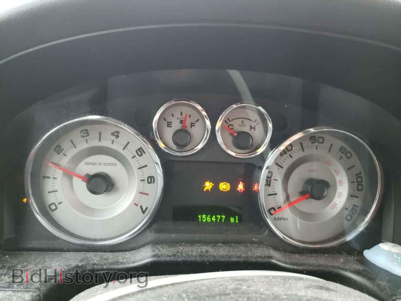 2008 FORD EDGE - VIN: 2FMDK49C78BA24057 - Фото 9