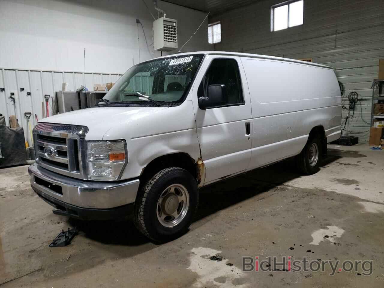 Photo 1FTSS34L08DA31228 - FORD ECONOLINE 2008