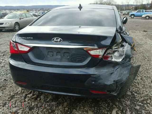 2012 HYUNDAI SONATA - VIN: 5NPEB4AC8CH351987 - Фото 10